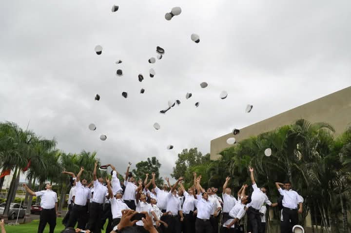 Tolani Maritime Institute campus view