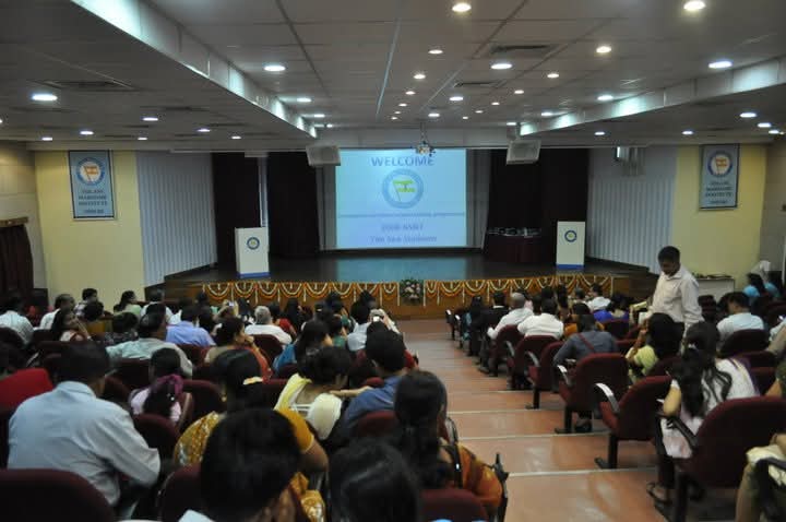 Tolani Maritime Institute student activities