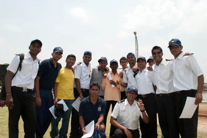 TMI academic building